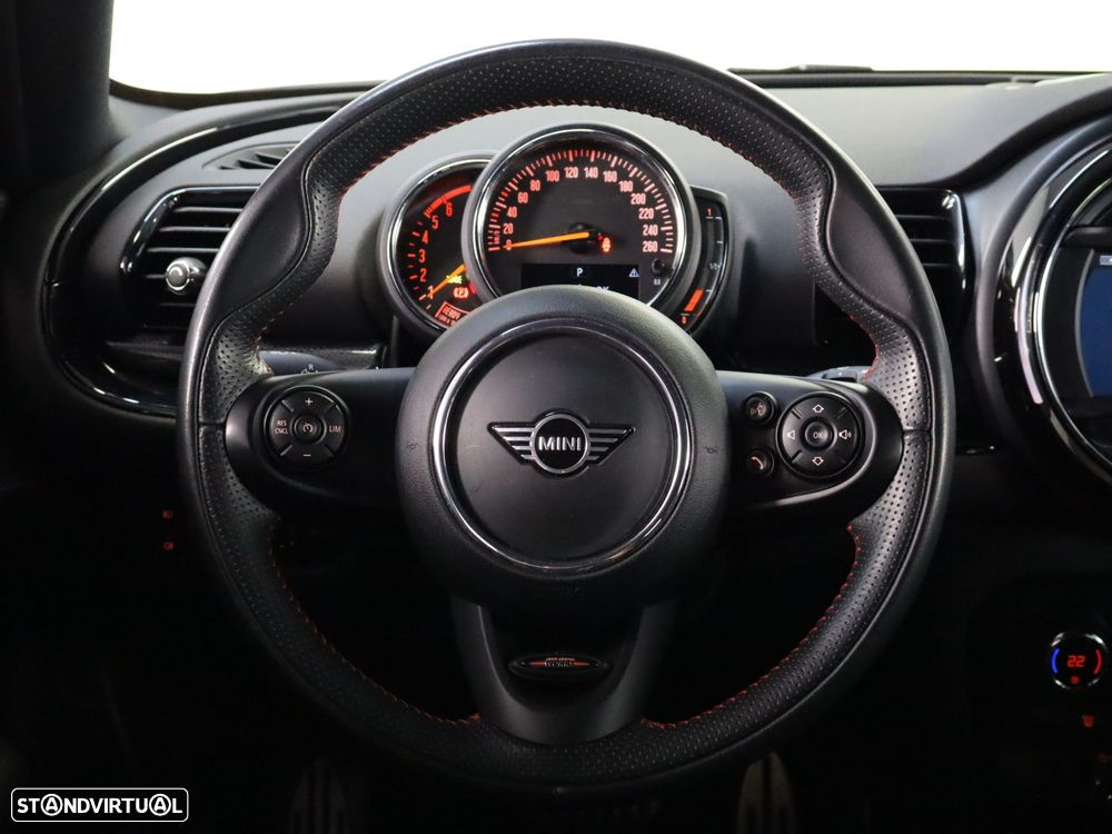 MINI Clubman Cooper D Auto - 12