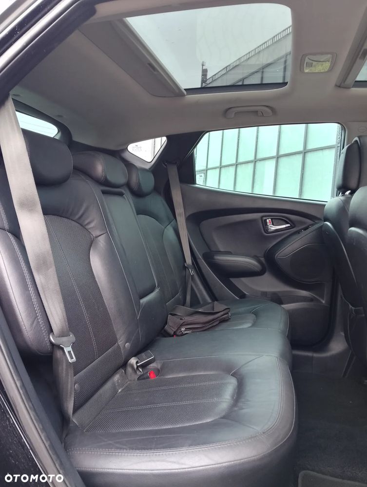Hyundai ix35 1.7 CRDi Premium 2WD - 11