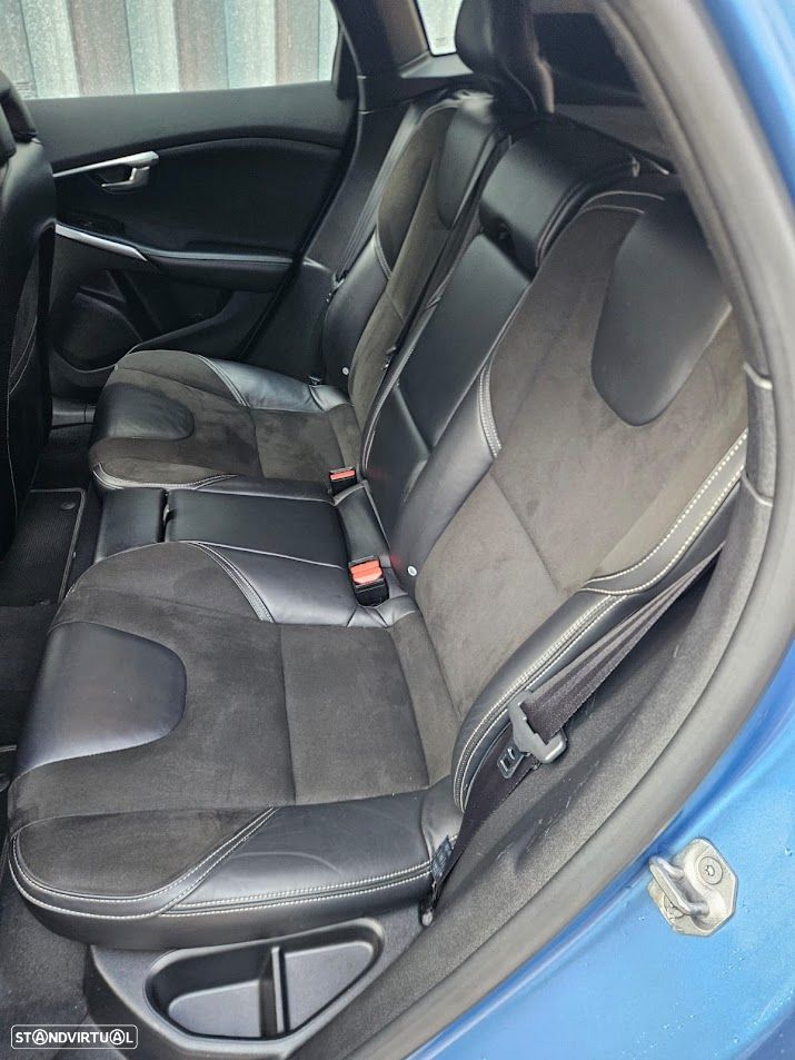 Volvo V40 1.6 D2 Kinetic Eco - 11