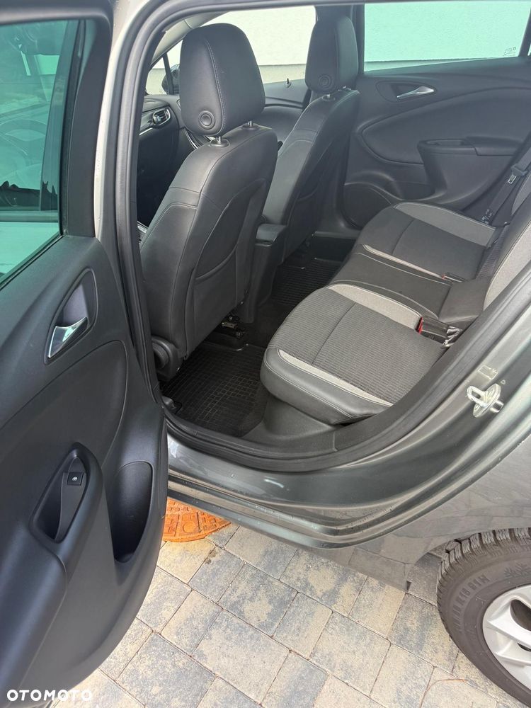 Opel Astra 1.5 CDTI Business Elegance S&S - 11