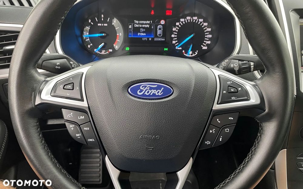 Ford S-Max 2.0 TDCi Titanium - 34