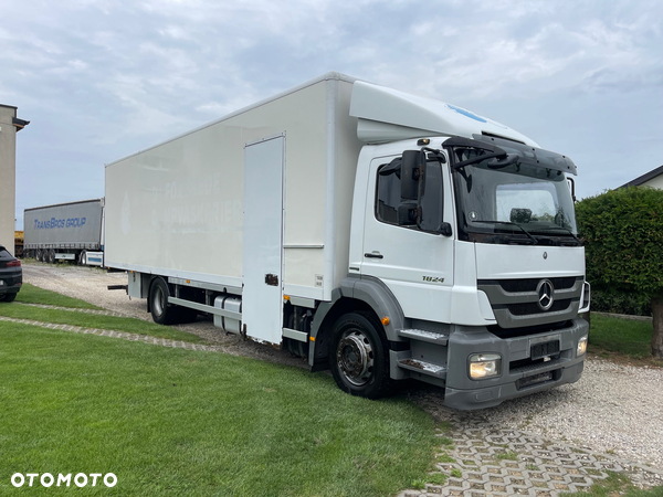 Mercedes-Benz AXOR 1824 euro 5