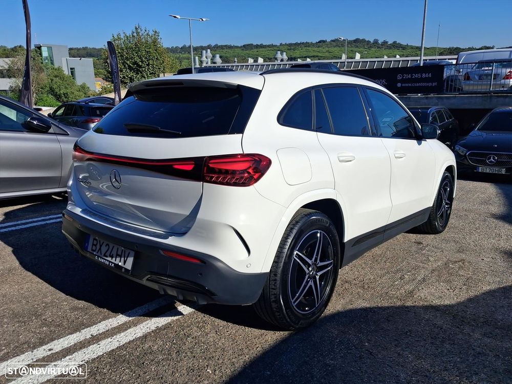 Mercedes-Benz EQA 250+ AMG Line - 5