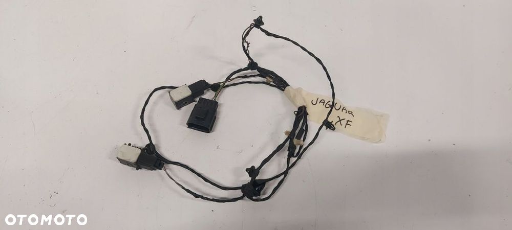 Wiązka czujnik uderzeniowy Jagura XF instalacja - 1