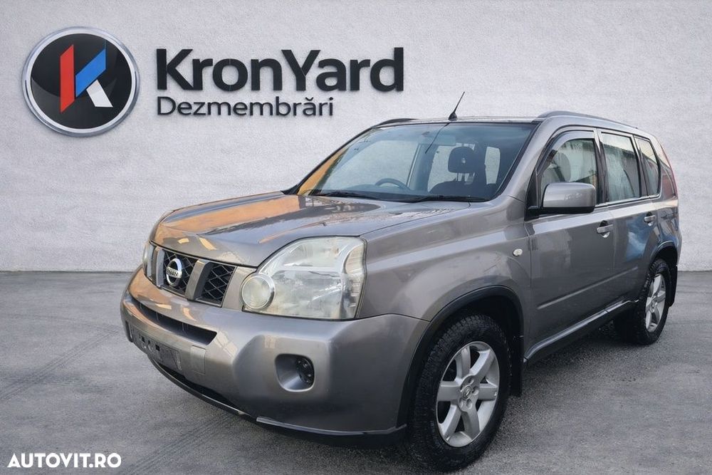 Dezmembrari dezmembrez  Nissan X-Trail T31 2.0 dci  X-Trail T31 facelift 2.0 dci 2010-2014 - 4