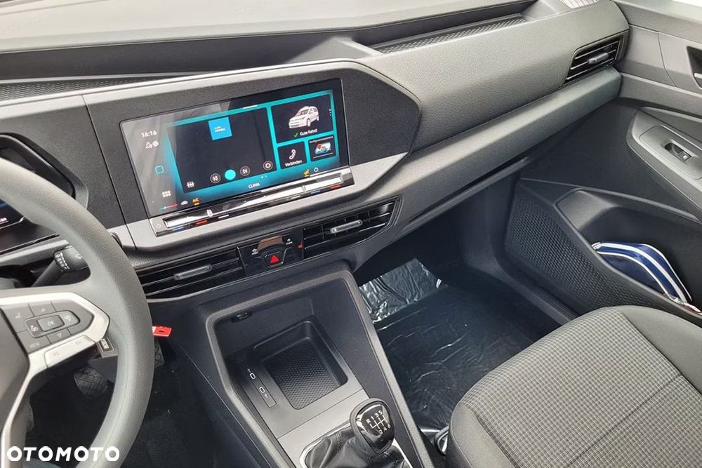 Volkswagen Caddy L1H1 2.0 102KM - 15