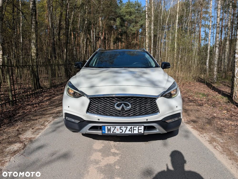 Infiniti QX30 2.0t DCT AWD Premium - 7