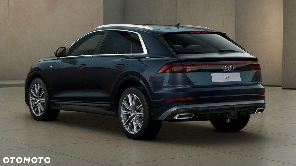Audi Q8 50 TDI quattro tiptronic - 2