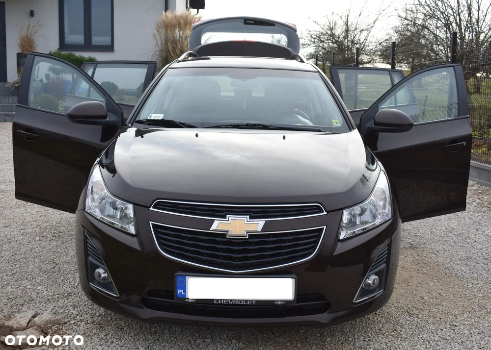 Chevrolet Cruze - 1