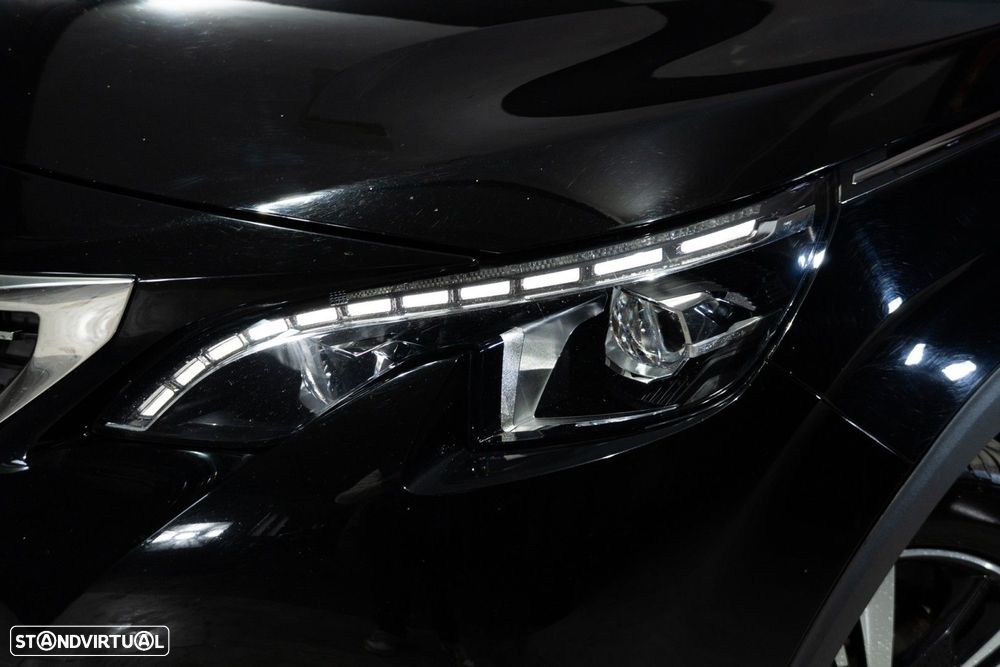 Peugeot 3008 1.5 BlueHDi GT Line EAT8 - 48