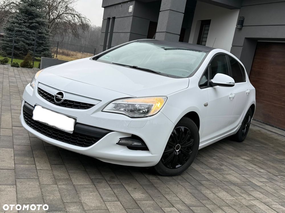 Opel Astra - 1