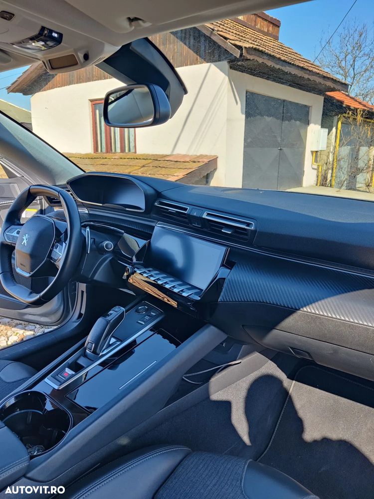 Peugeot 508 1.5 BlueHDI S&S EAT8 Allure Pack - 7