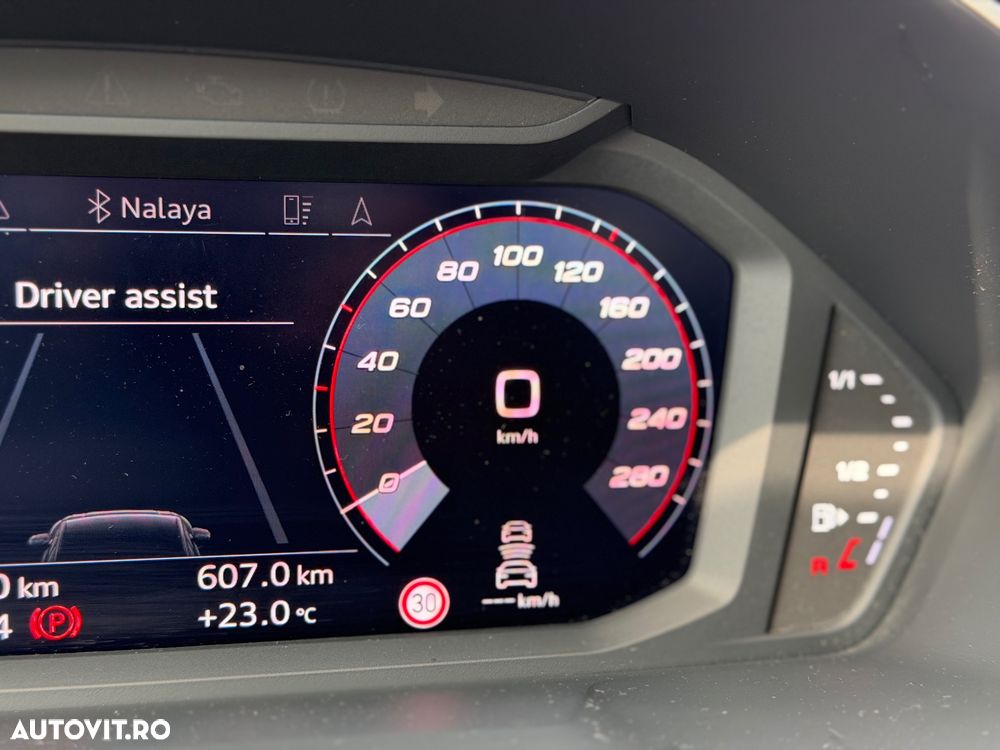 Audi Q3 35 TFSI S tronic advanced - 28