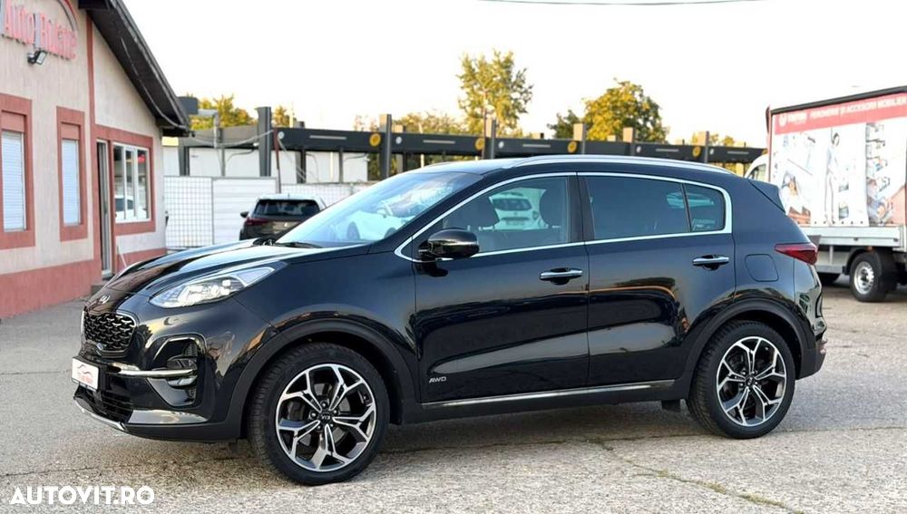 Kia Sportage - 4