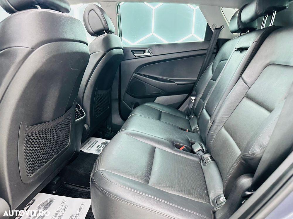 Hyundai Tucson 2.0 CRDI 2WD Style - 15