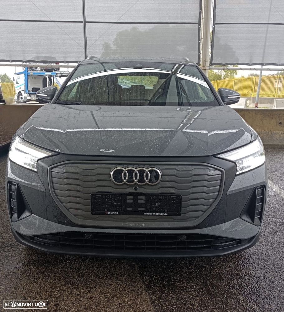 Audi Q4 e-tron 35 55 kWH - 12