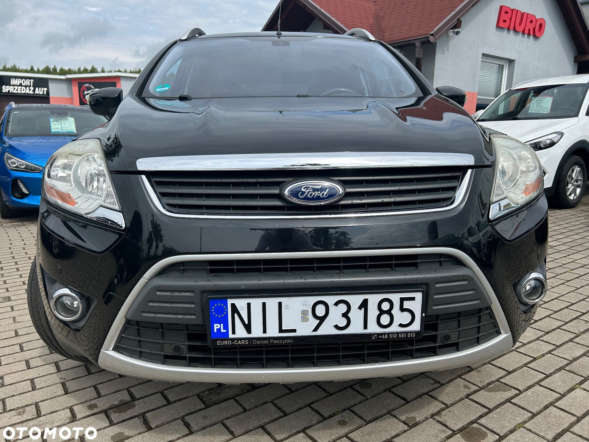 Ford Kuga 2.0 TDCi 2x4 Titanium - 5
