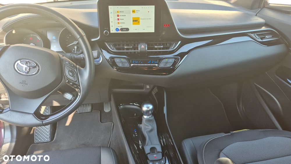Toyota C-HR 2.0 Hybrid Style - 19