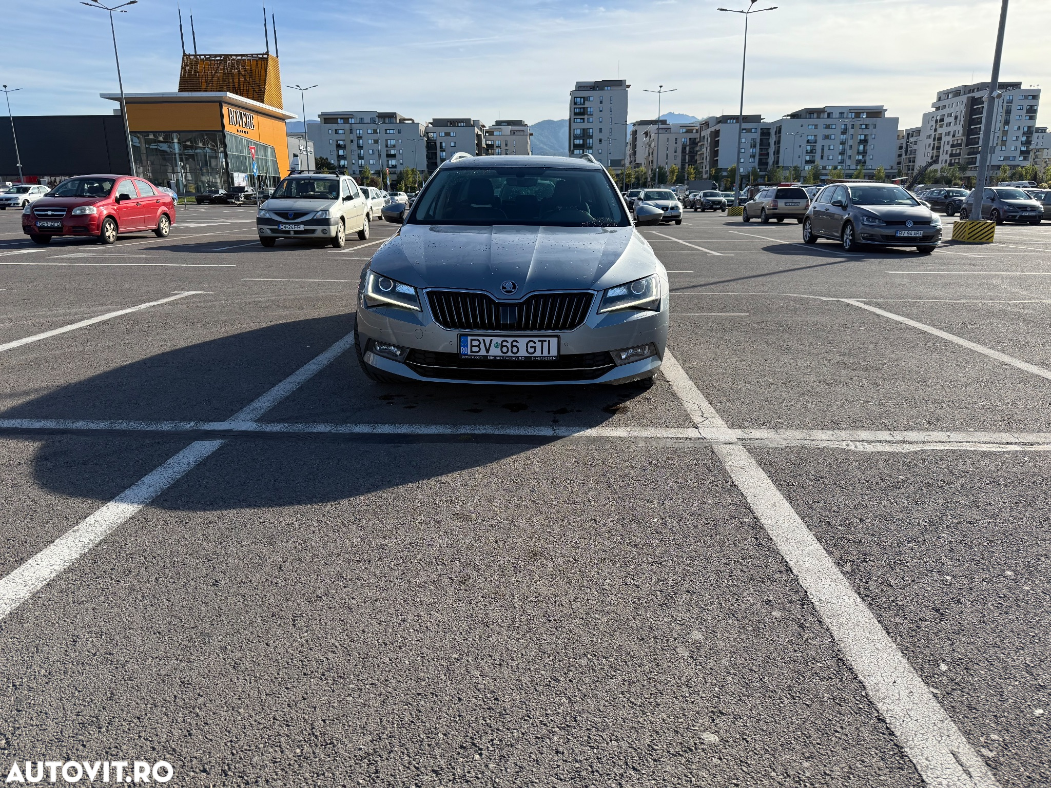 Skoda Superb Combi 1.6 TDI Active - 3