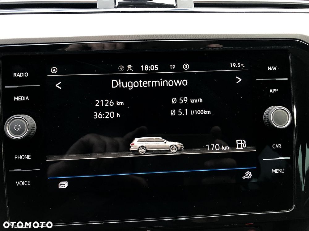Volkswagen Passat Variant 2.0 TDI EVO Business - 15