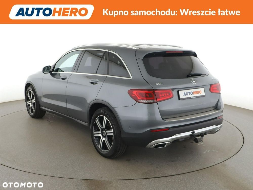 Mercedes-Benz GLC 220 d 4-Matic - 5