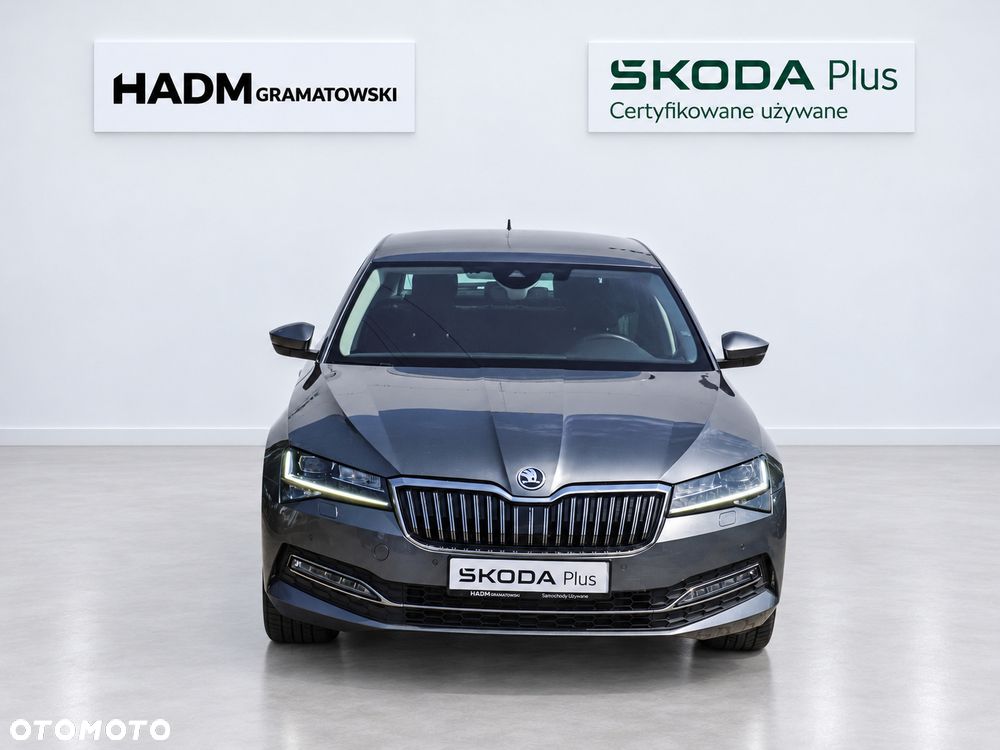 Skoda Superb 2.0 TSI Style DSG - 2