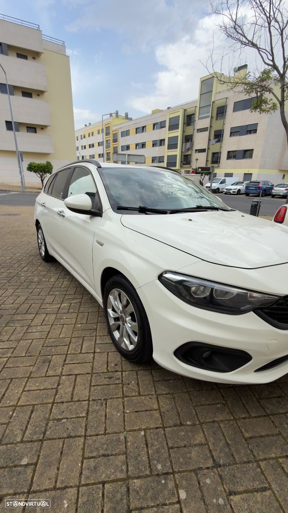 Fiat Tipo Station Wagon 1.3 M-Jet Easy J17 - 5