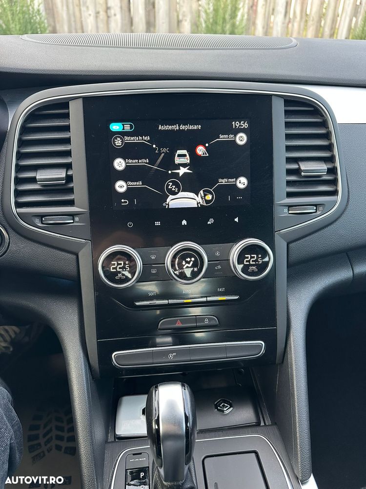 Renault Talisman BLUE dCi 160 EDC BUSINESS EDITION - 11
