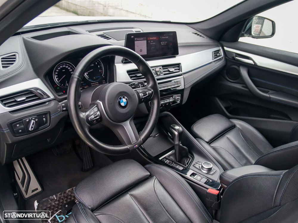 BMW X1 25 e xDrive Pack M - 23