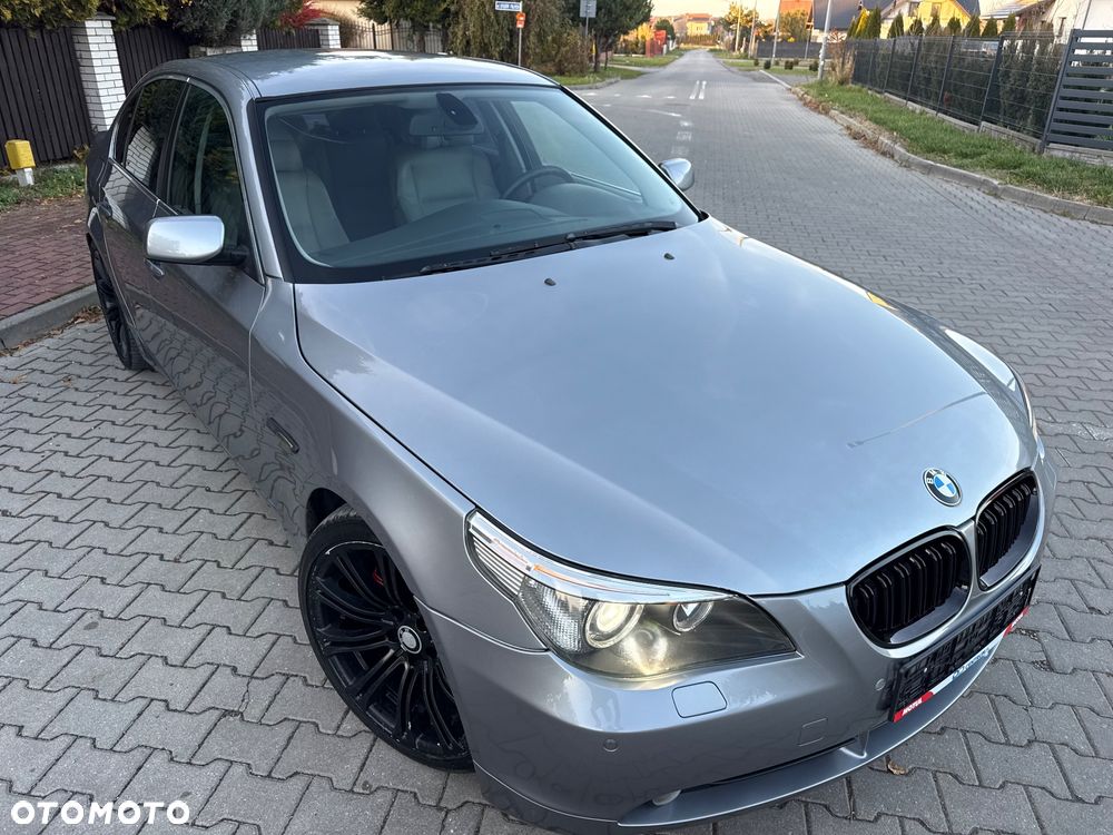 BMW Seria 5 - 23