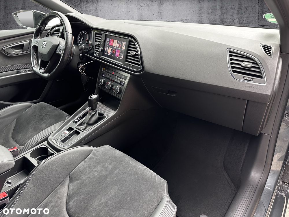 Seat Leon 2.0 TSI Start&Stop DSG Cupra 300 - 9