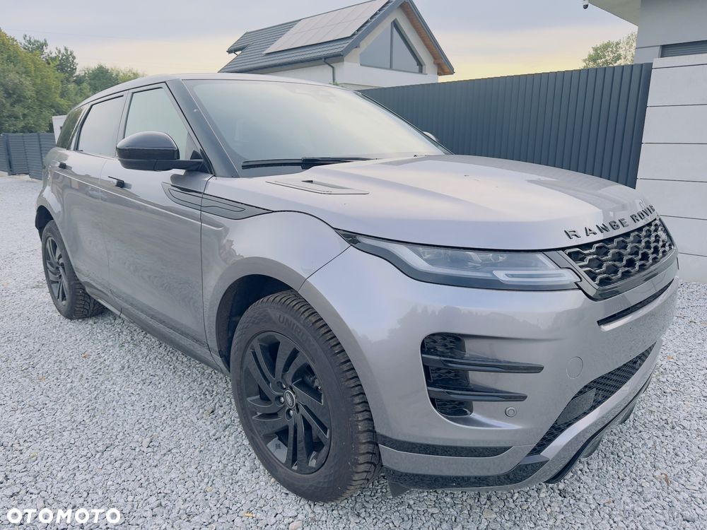Land Rover Range Rover Evoque P160 FWD Dynamic SE - 7