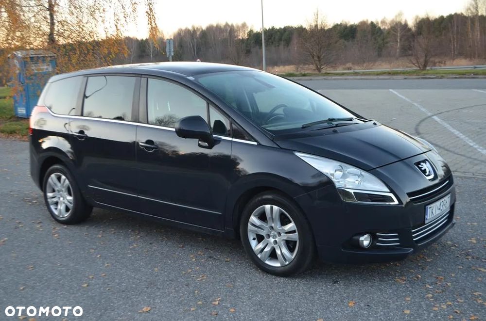 Peugeot 5008 HDI 160 Automatik Business-Line - 10