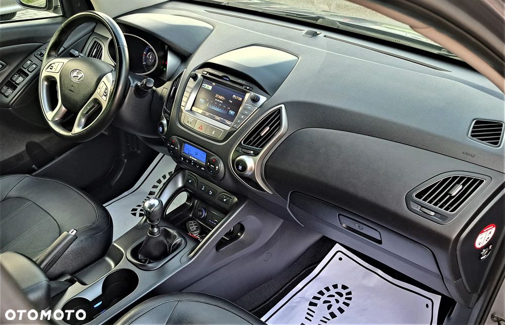 Hyundai ix35 2.0 CRDi Premium 4WD - 25