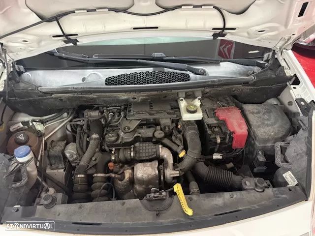 Citroën Berlingo 1.6 e-HDi Exclusive 123g - 29