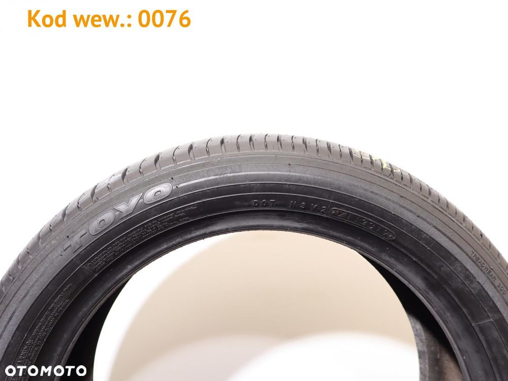 Toyo Proxes R52 - 215/50 R18 - 4