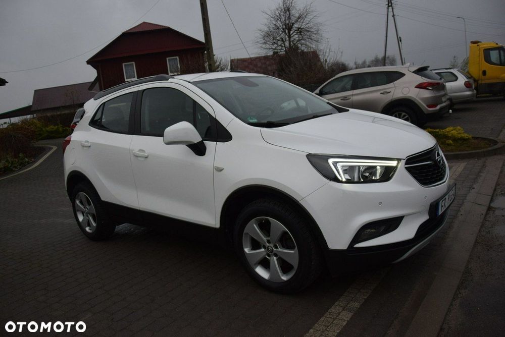 Opel Mokka 1.6 ecoFLEX Start/Stop Edition - 8