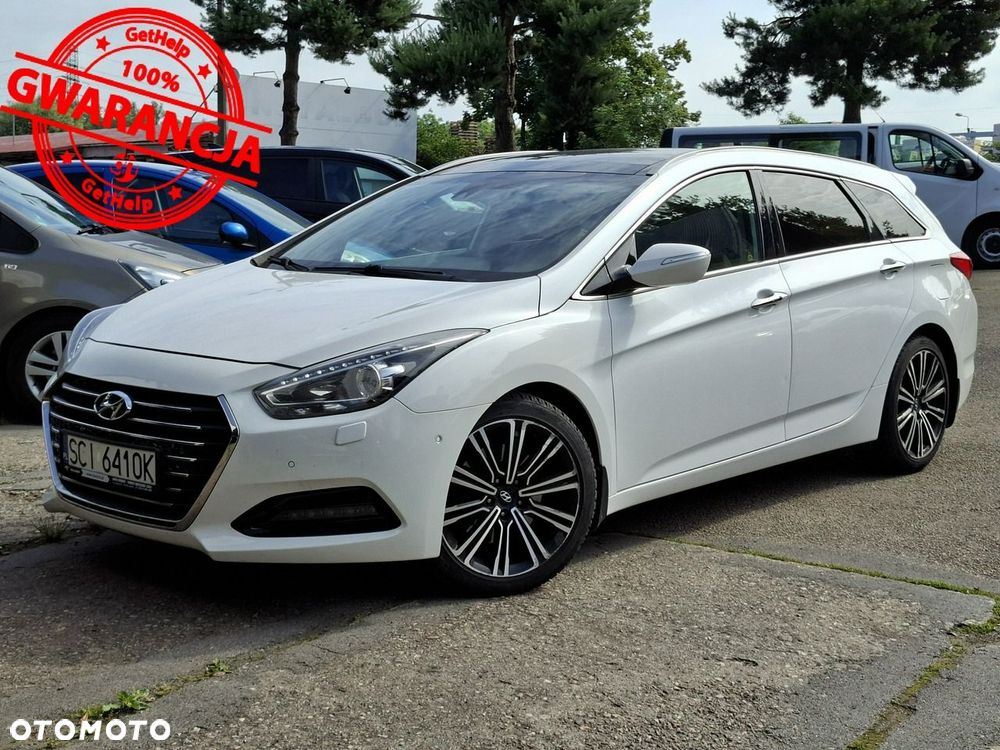 Hyundai i40 1.7 CRDi Premium DCT - 1