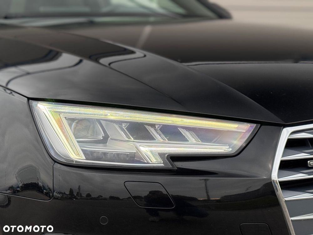 Audi A4 - 9