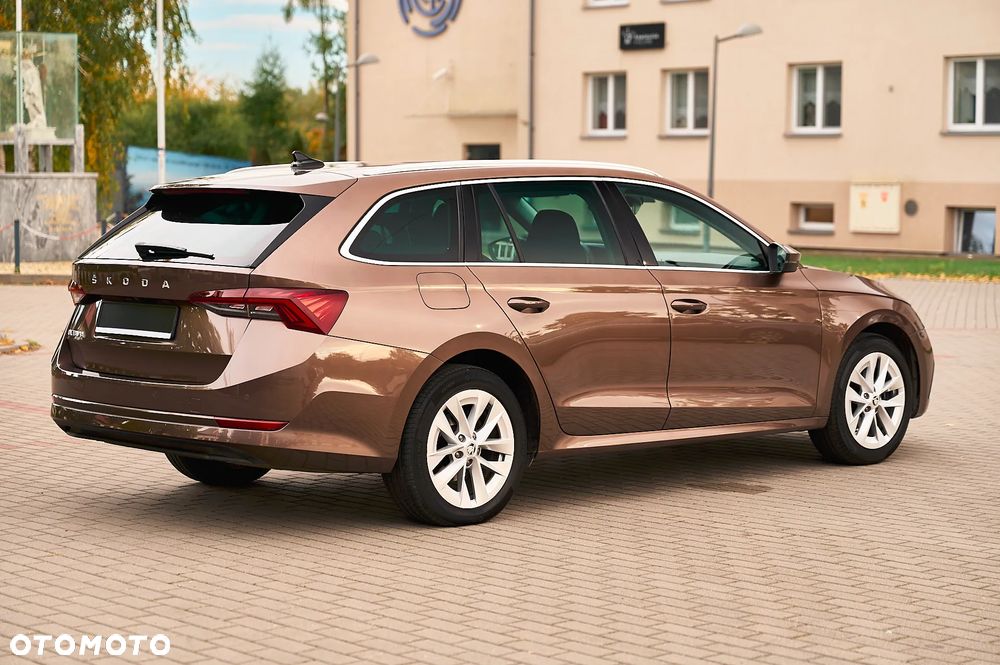 Skoda Octavia 2.0 TDI Edition - 11