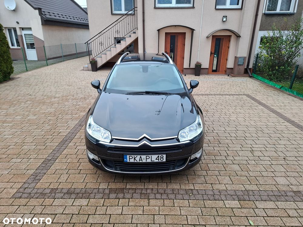 Citroën C5 2.0 HDi Exclusive - 16