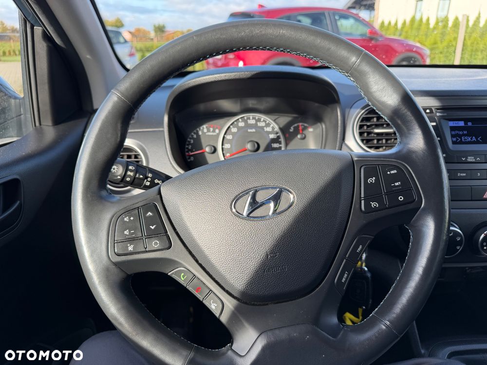 Hyundai i10 1.2 Comfort - 12