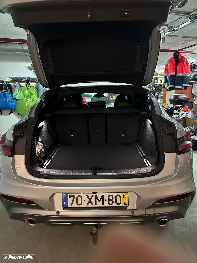 BMW X4 20 d xDrive Pack M Auto - 16