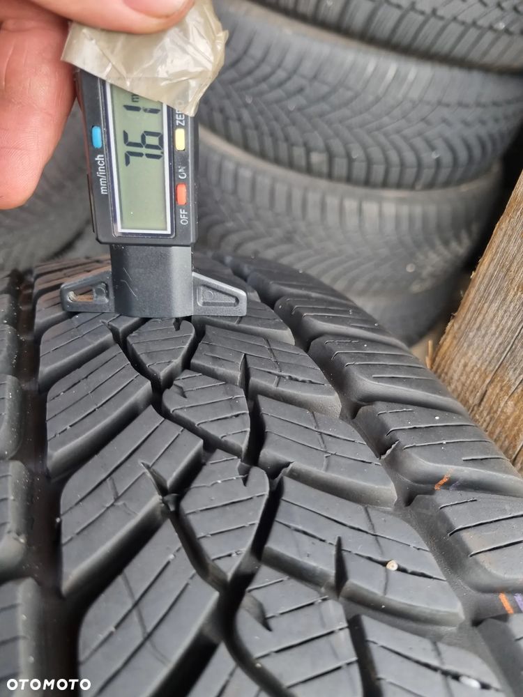 Opony FULDA KRISTALL CONTROL HP2 205/60R16 92H 2020r,7,6mmx2 bdb stan - 5