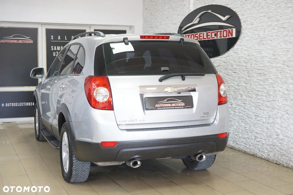 Chevrolet Captiva 2.4 2WD 5 Sitzer LS - 6