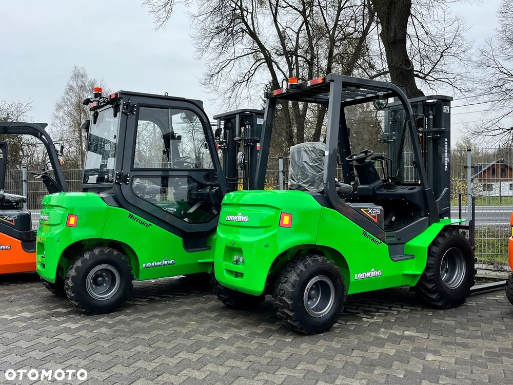 Lonking LG25BT Terrain 2WD - 13