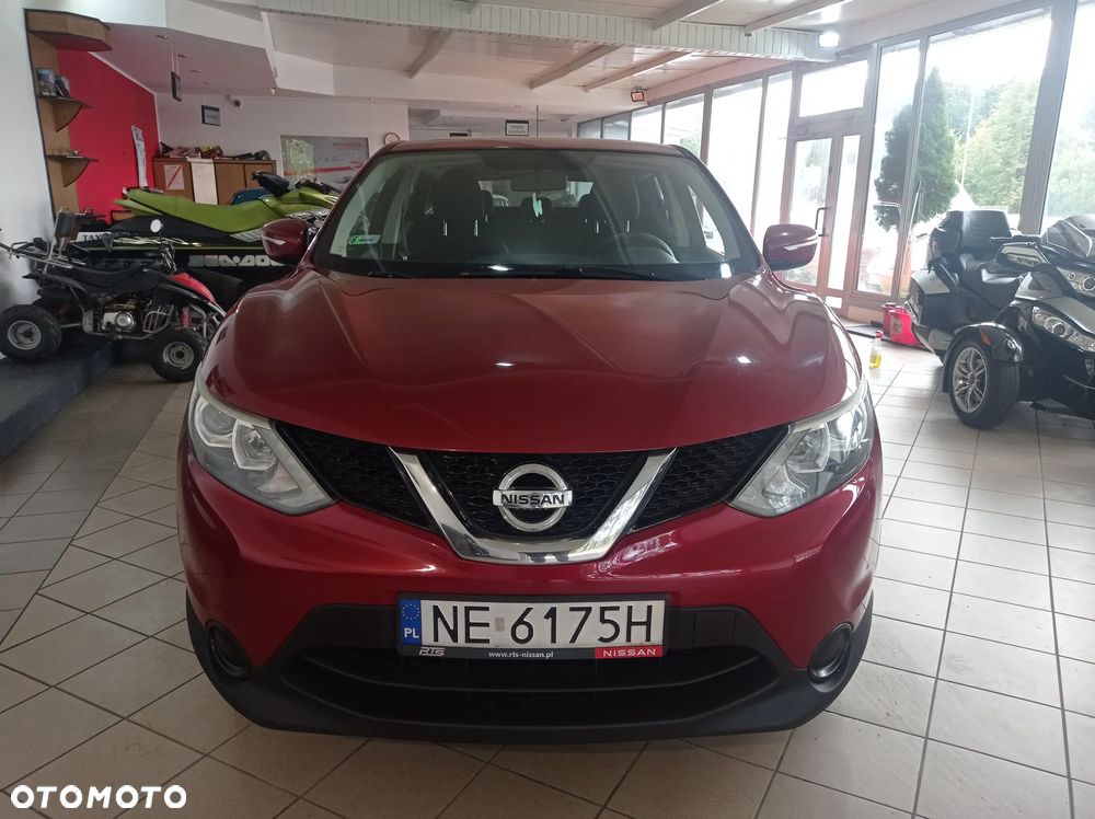 Nissan Qashqai 1.5 dCi Acenta - 10