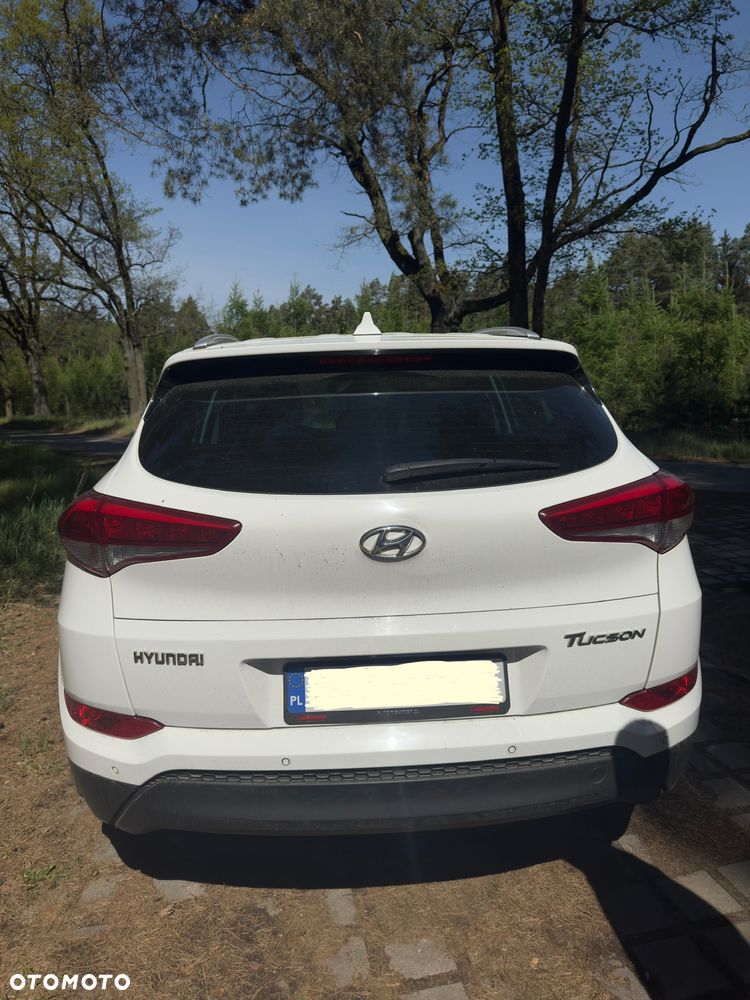 Hyundai Tucson 1.6 GDI BlueDrive Classic 2WD - 2