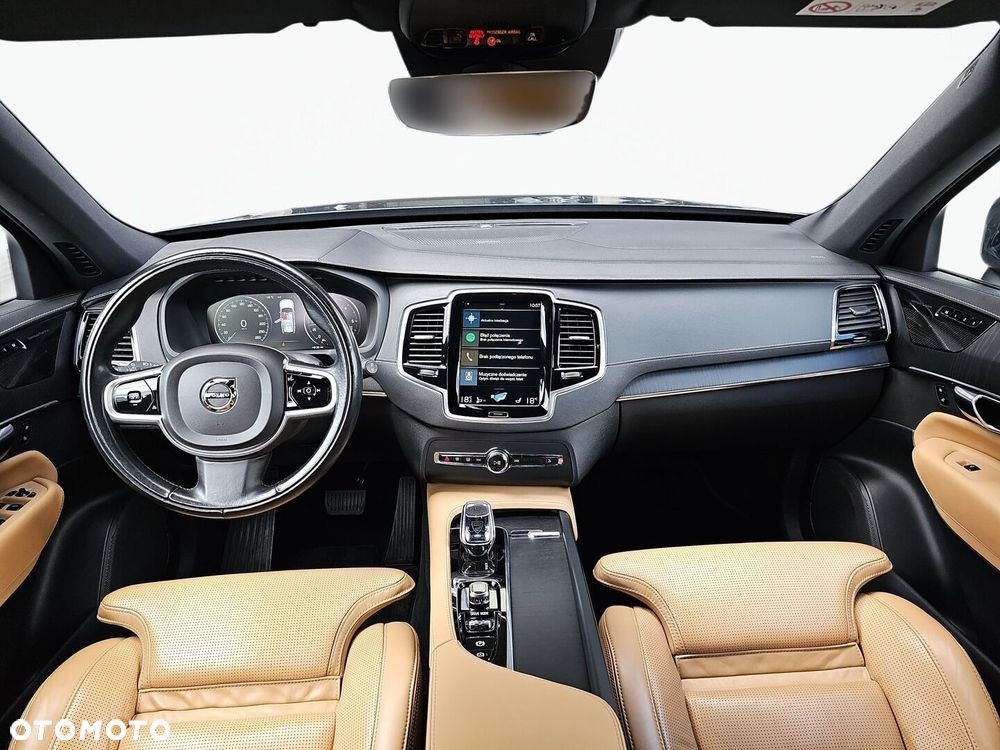 Volvo XC 90 B5 D AWD Inscription - 14