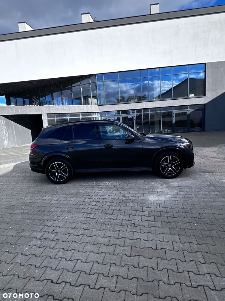 Mercedes-Benz GLC 220 d 4Matic 9G-TRONIC Edition AMG Line - 4